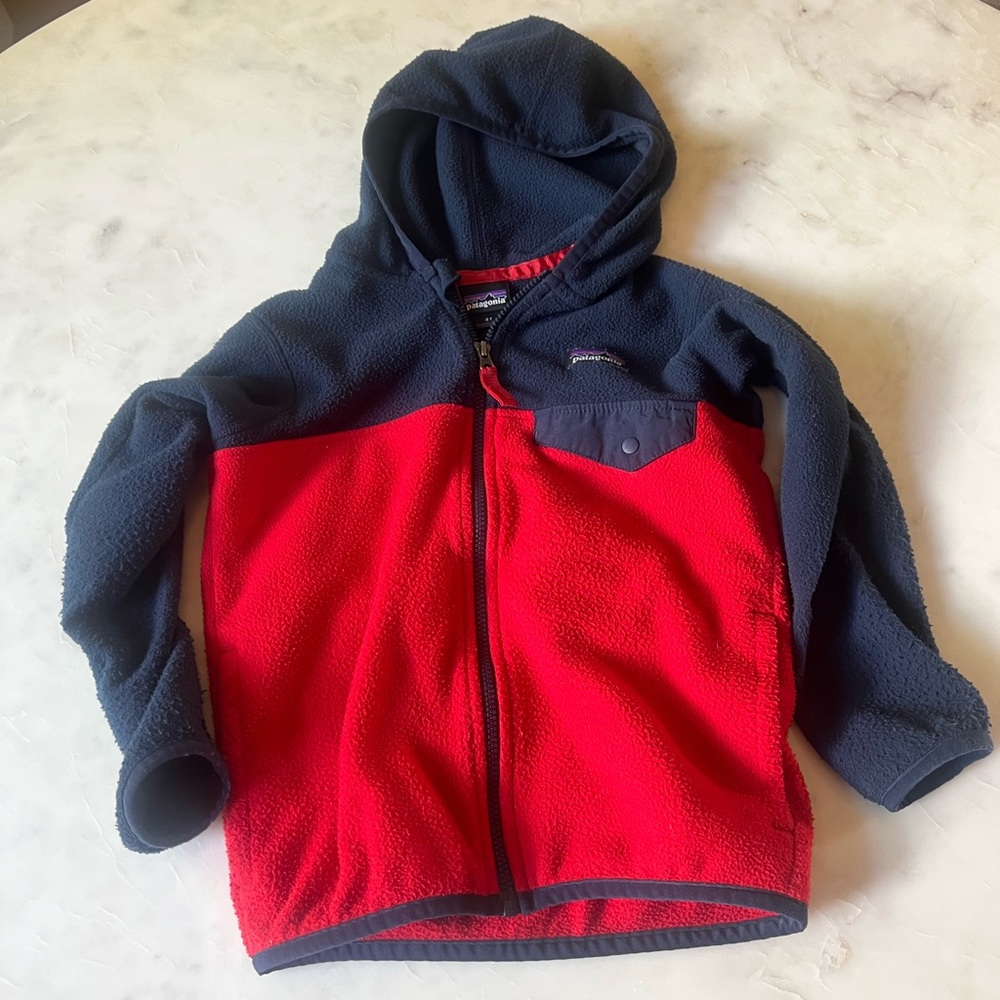 Patagonia 4T Fleece